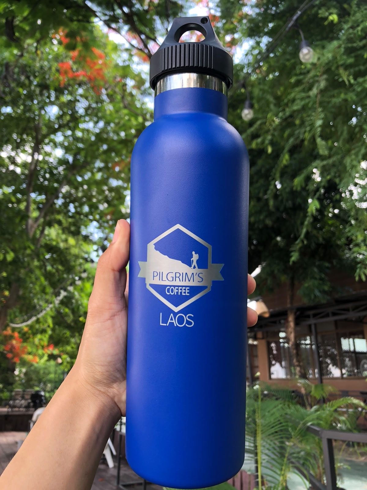 Pilgrim’s Tumbler