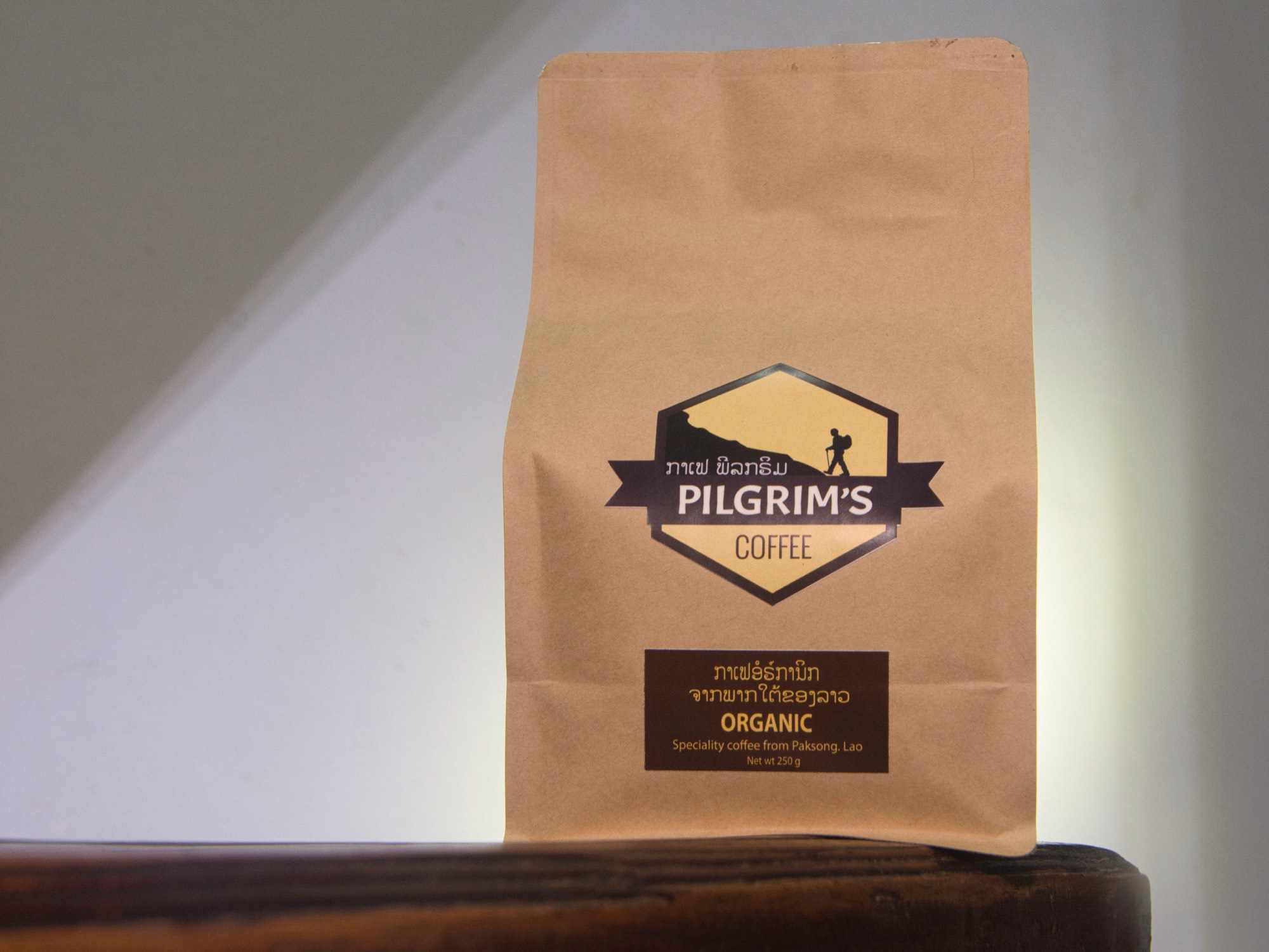 Coffee Beans / Ground 250g