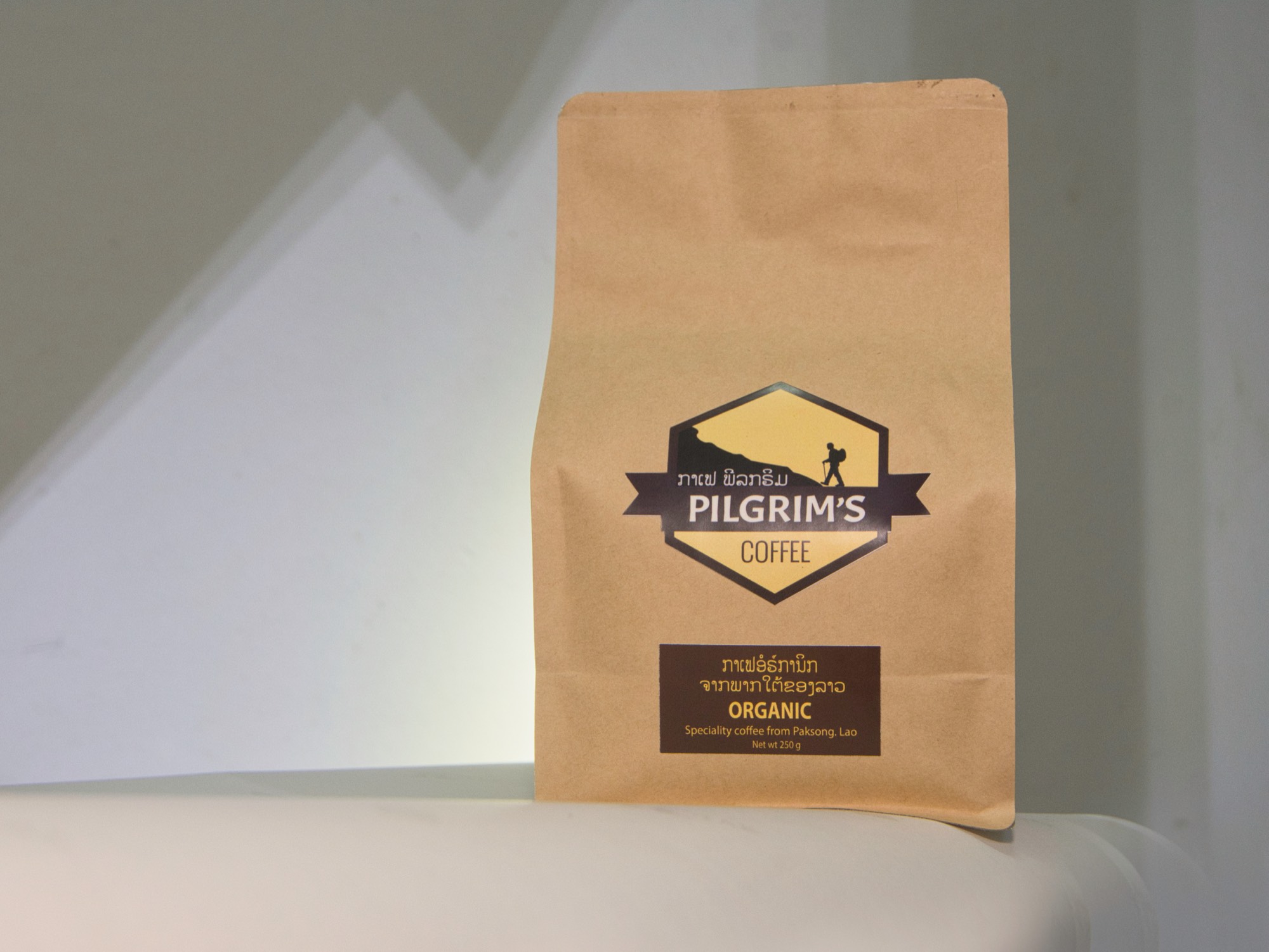 Coffee Beans / Ground 250g