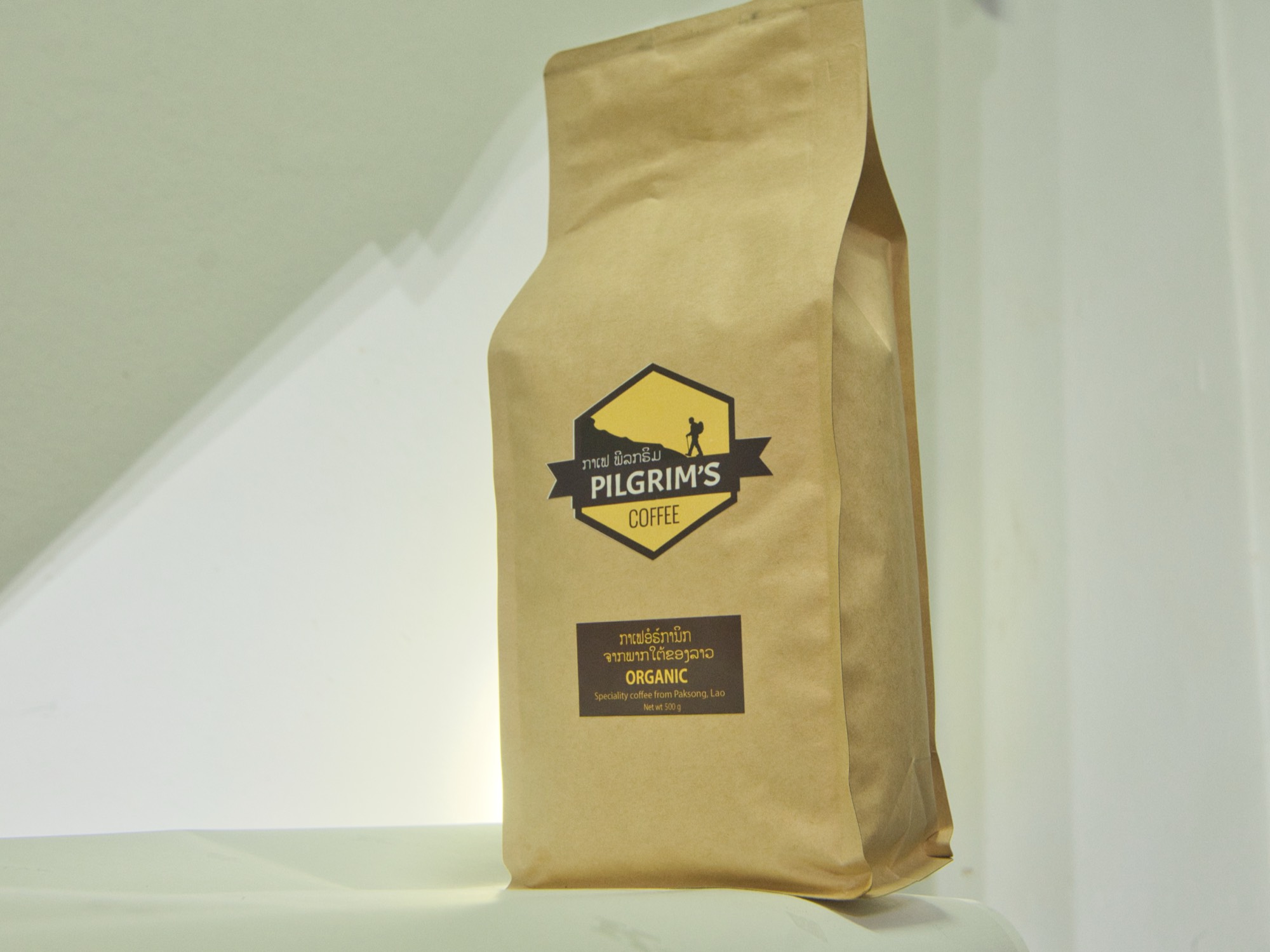 Coffee Beans / Ground 500g